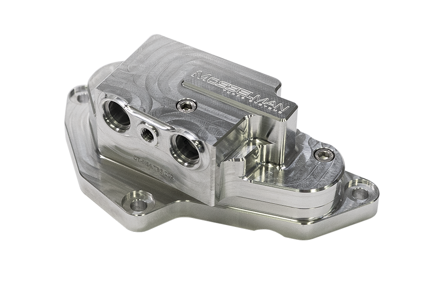 BMW N54 Oil Thermostat