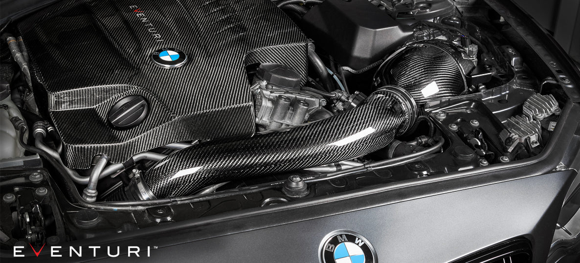 BMW M135i/M235i/335i/435i/M2 N55 Carbon Intake
