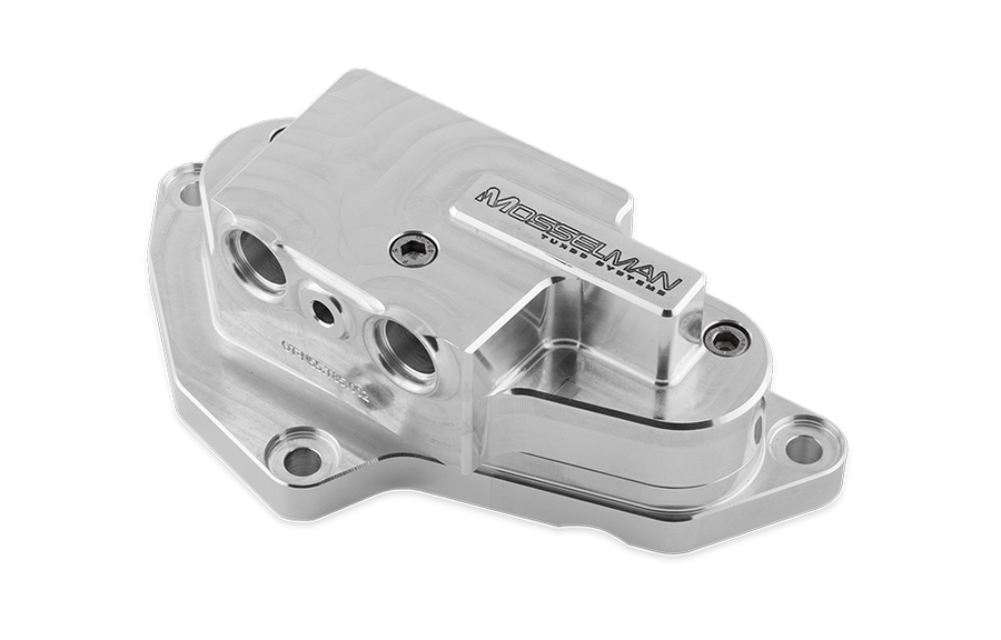 BMW N55 Oil Thermostat