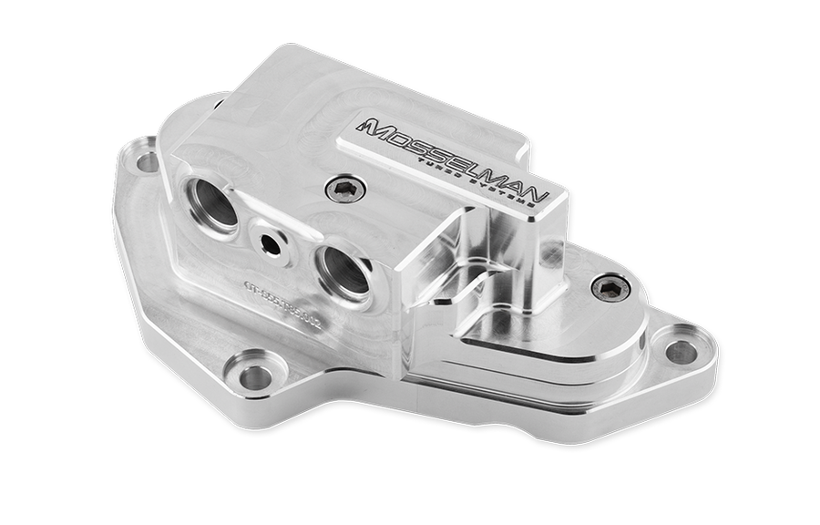 BMW S55 Oil Theromstat