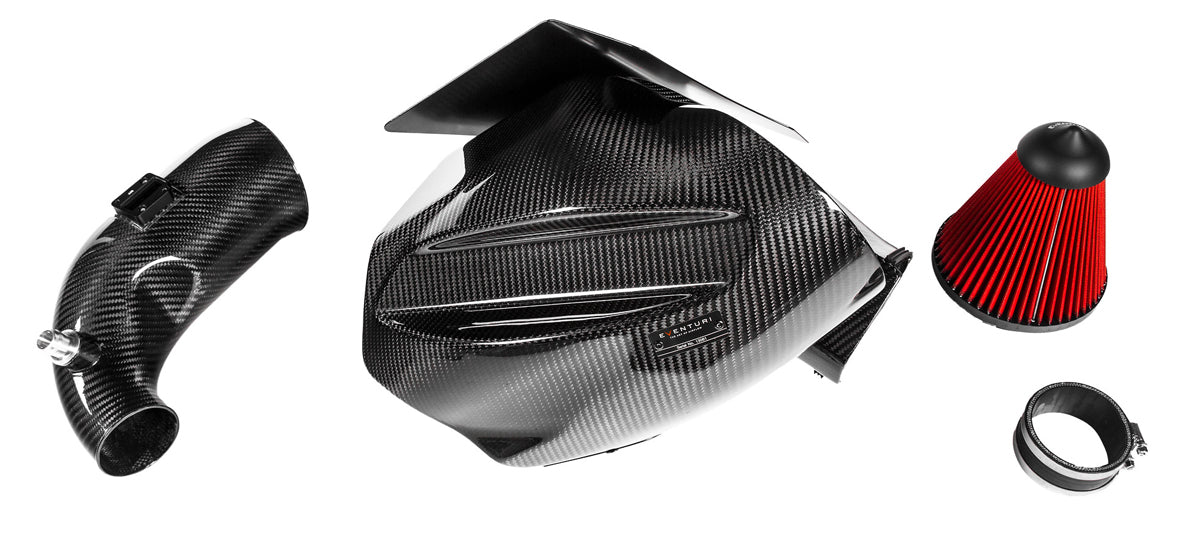 BMW G29 Z4 / Toyota Supra B48 Carbon Intake