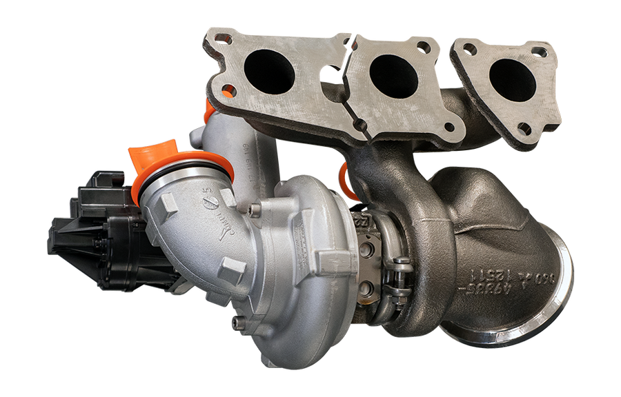 BMW F8X M2C/M3/M4 S55 Hybrid Turbochargers