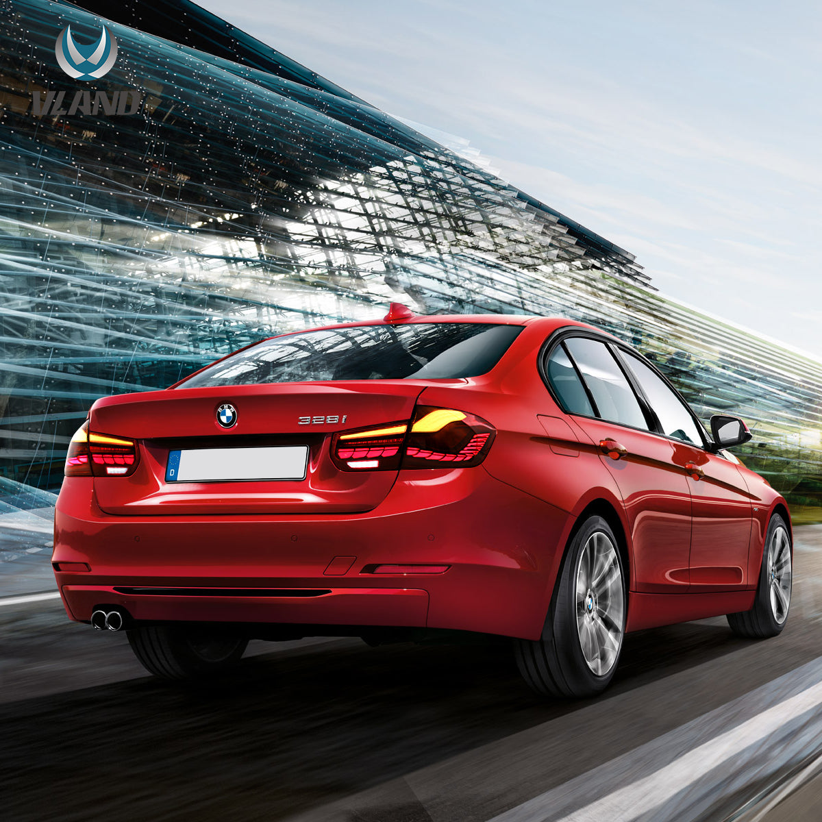 BMW F30/F80 OLED GTS Tail Lights