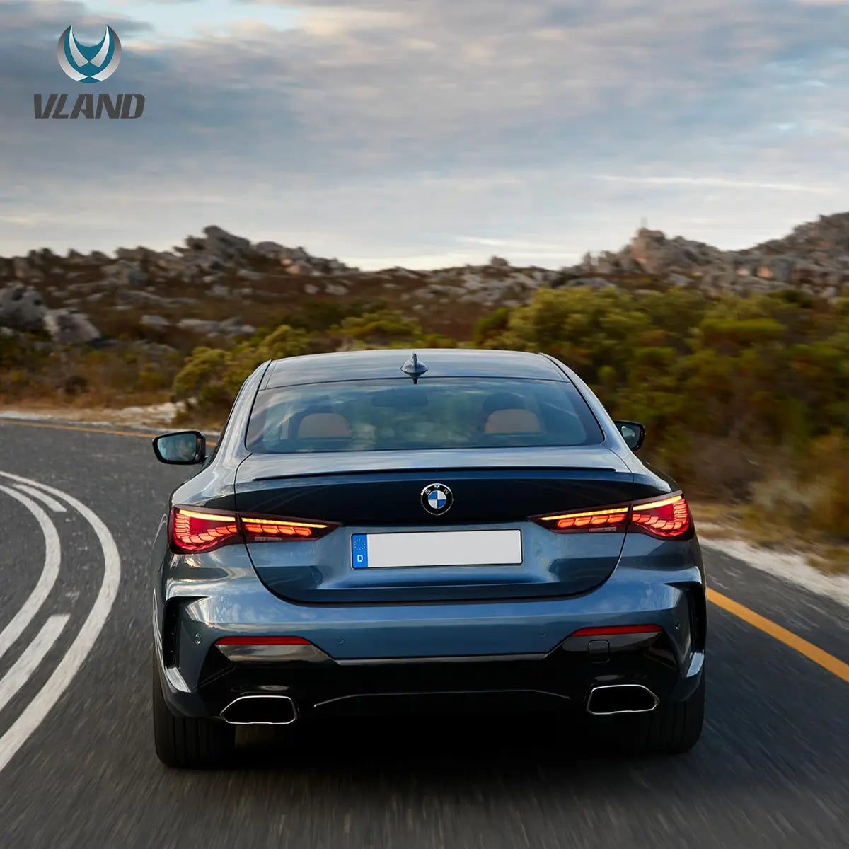 BMW G22/G82 OLED GTS Tail Lights