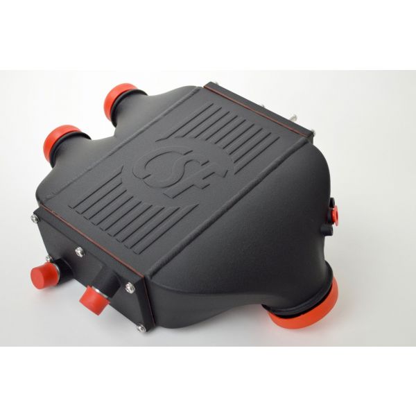 BMW F8X M2C/M3/M4 S55 Upgraded Chargecooler