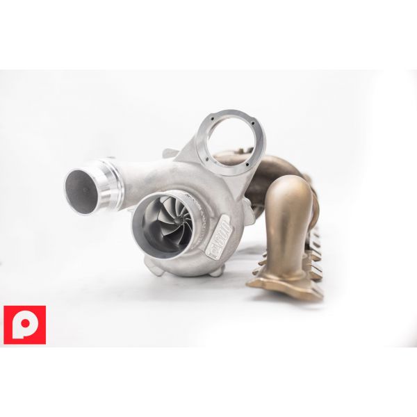 BMW F-Series B58 Cast Pure800 Turbo