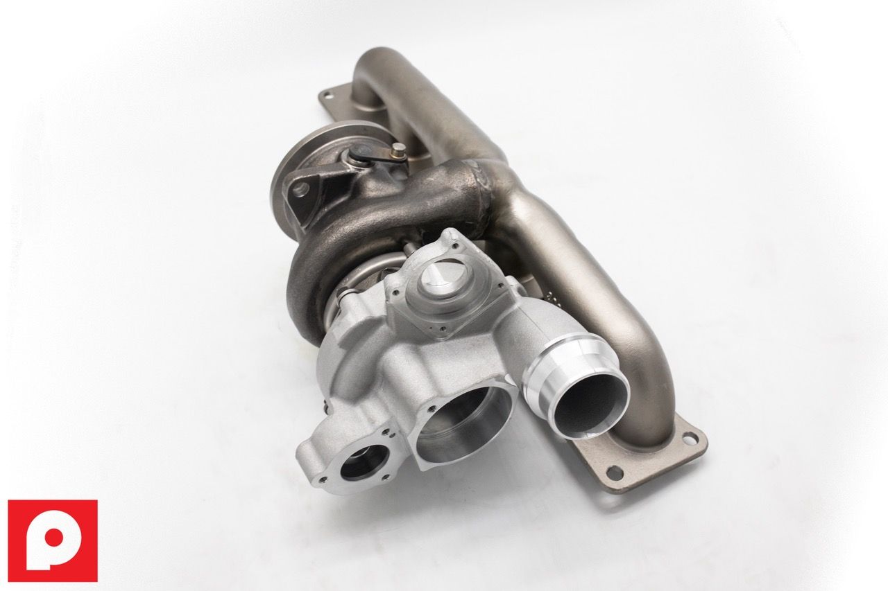 BMW F-Series N55 EWG Cast Pure750 Turbo