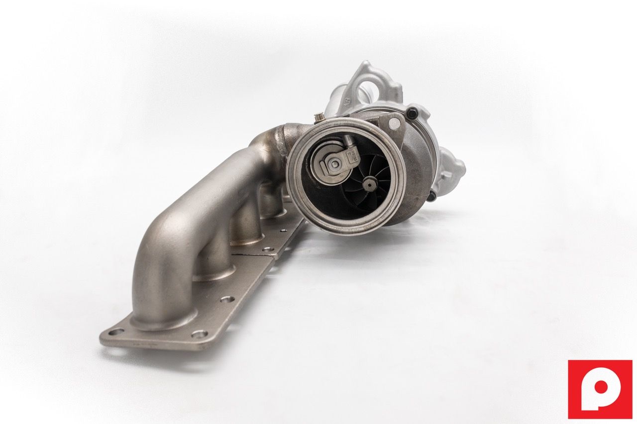 BMW F-Series N55 EWG Cast Pure750 Turbo