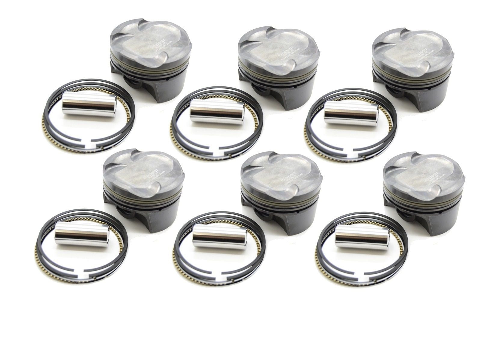 BMW F8X M2C/M3/M4 S55 Forged Pistons