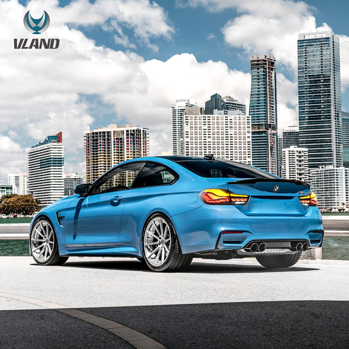 BMW F32/F36/F82 OLED GTS Tail Lights