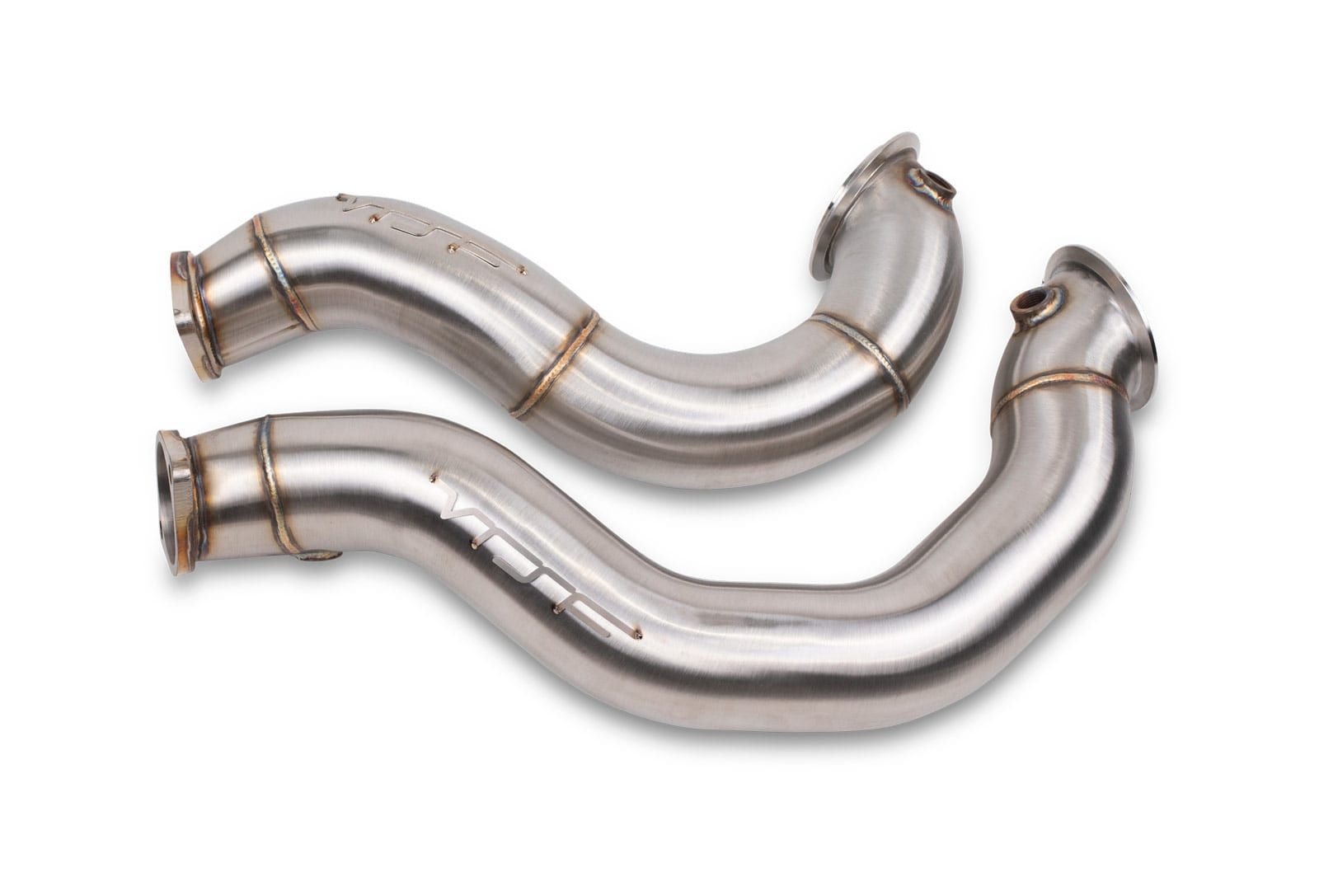 BMW E-Series 135i/335i N54 Decat Downpipes