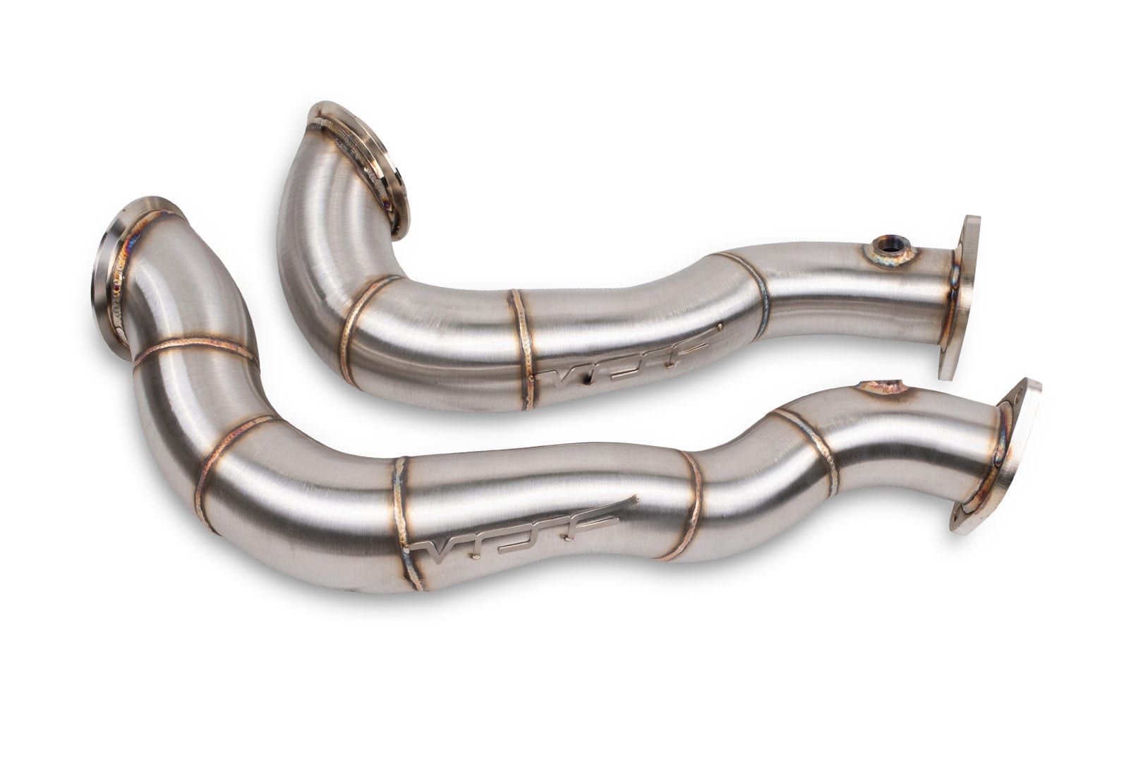 BMW E9X 335i N54 xDrive Decat Downpipes