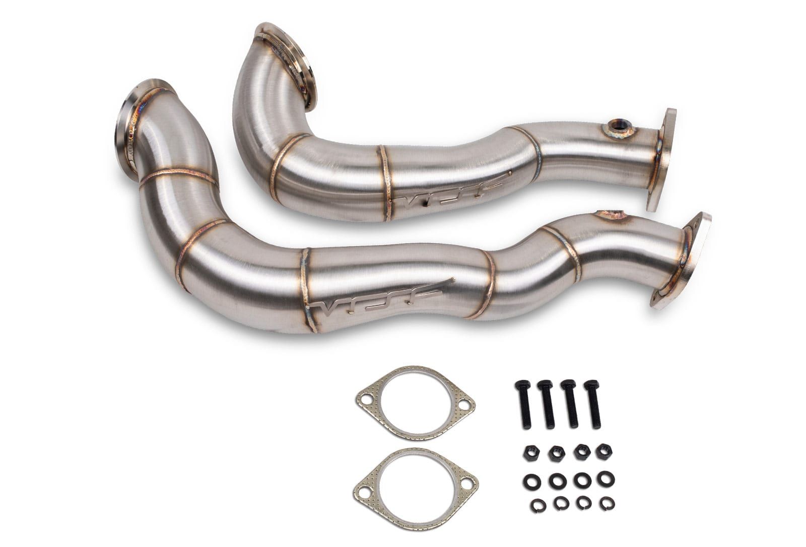 BMW E9X 335i N54 xDrive Decat Downpipes