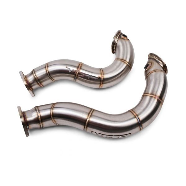 BMW E89 Z4 N54 Decat Downpipe