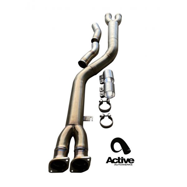 BMW F9X X3M/X4M S58 Signature Midpipe