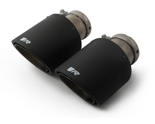 BMW F8X M4 S55 Catback Exhaust (Non Resonated)