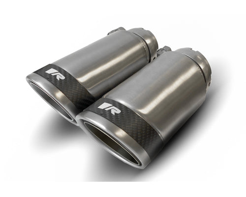 BMW F3X 440i B58 Axle-Back Exhaust