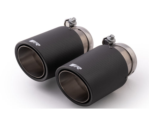 BMW F3X 440i B58 Axle-Back Exhaust