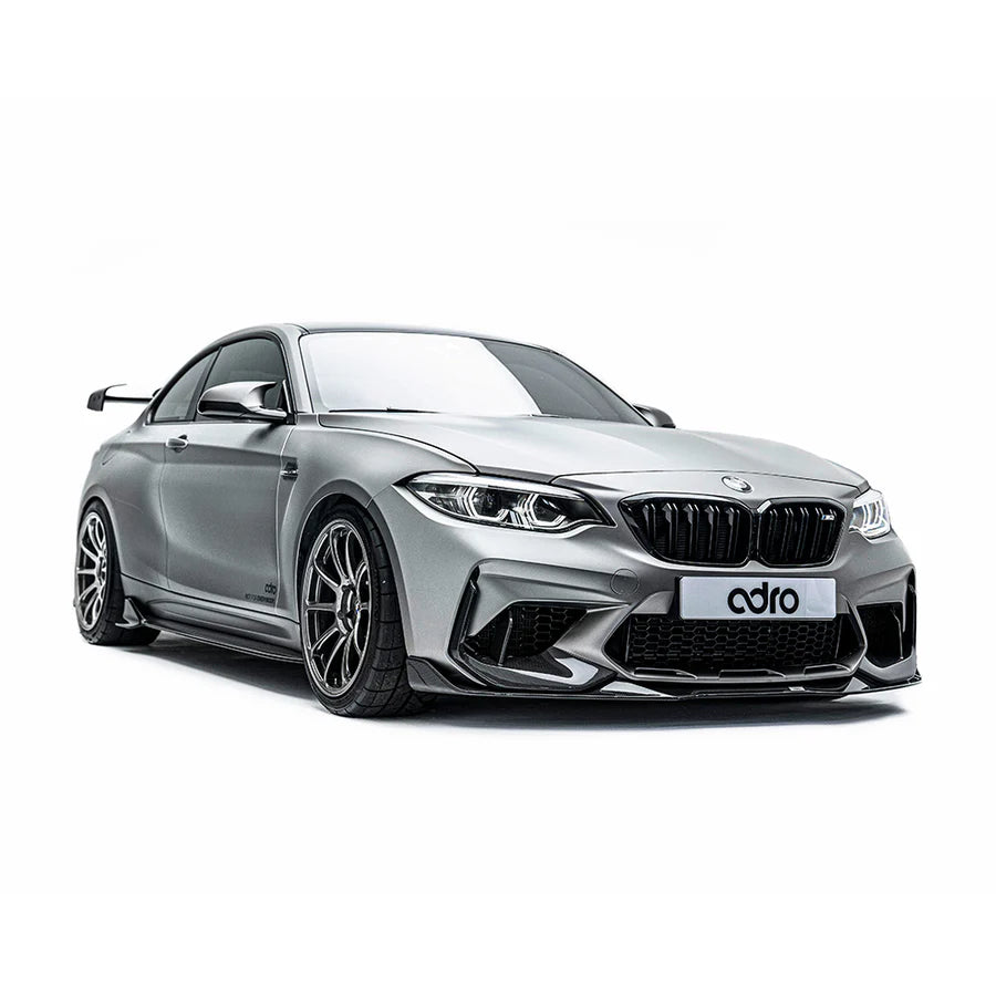 BMW F87 M2 Lower Front Lip