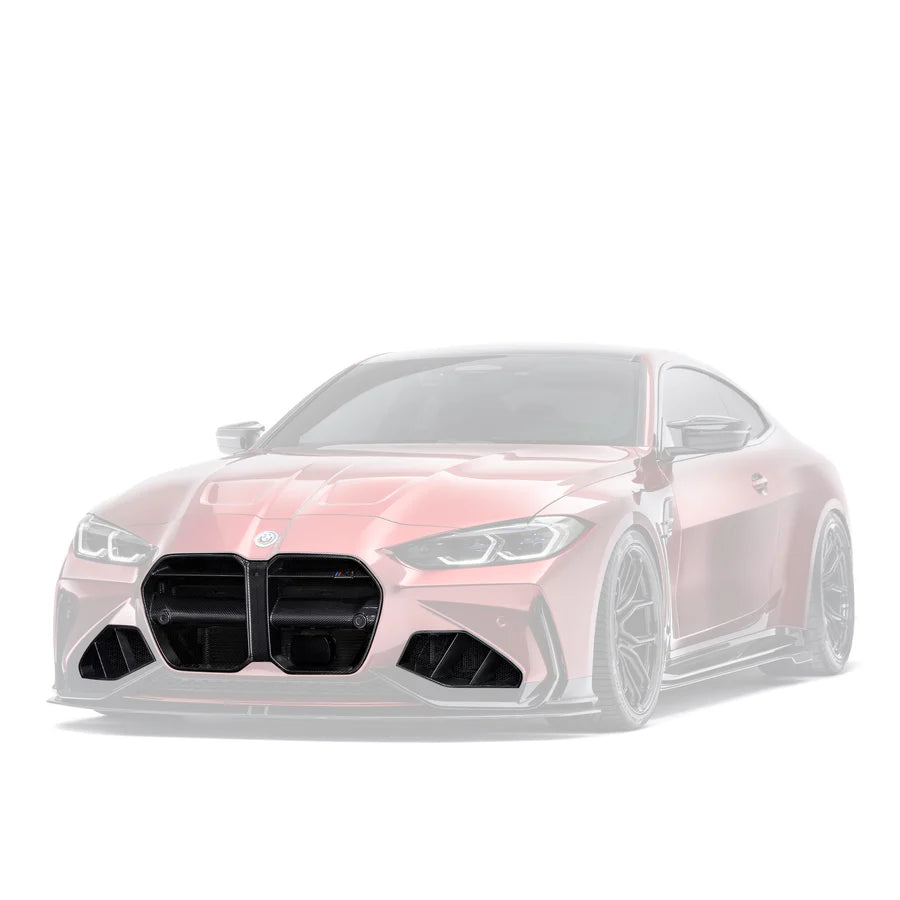 BMW G8X M3/M4 Duct Vents