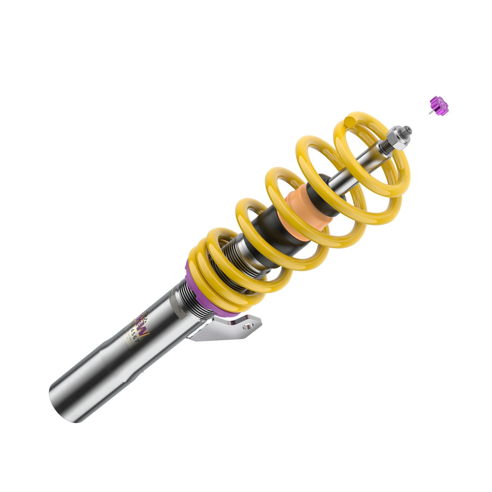 BMW F8X M3/M4 Coilover Suspension V3 (Without Electronic Damper Control)