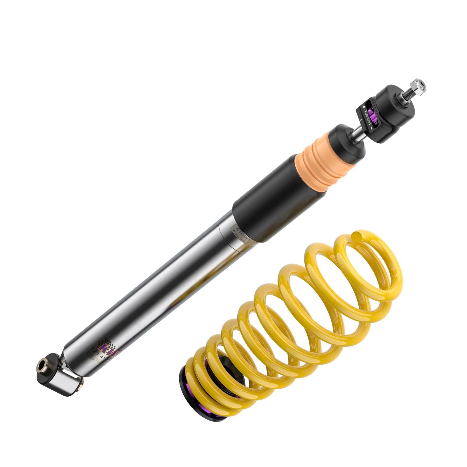 BMW F8X M3/M4 Coilover Suspension V3 (Without Electronic Damper Control)