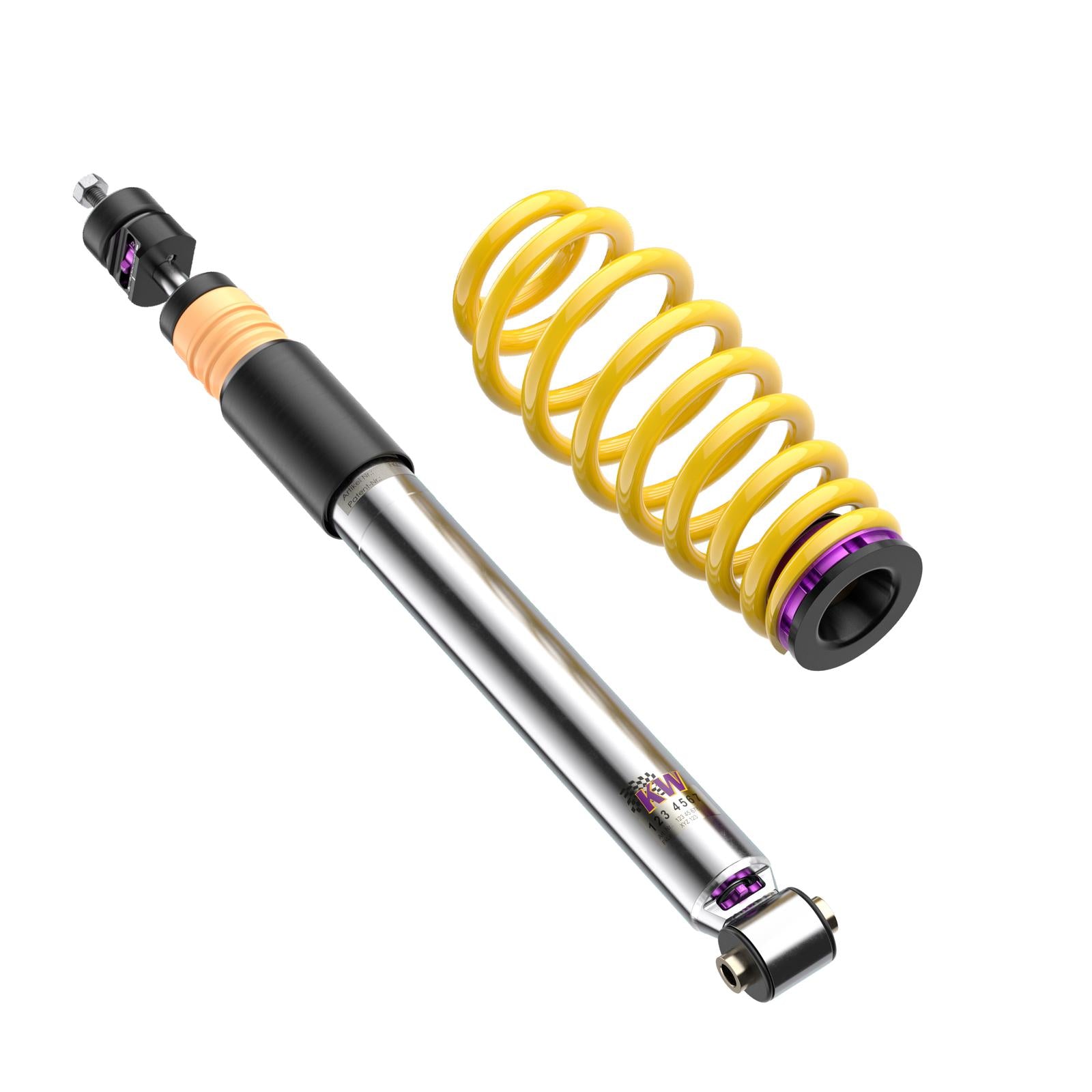 BMW F8X M3/M4 Coilover Suspension V3 (Without Electronic Damper Control)