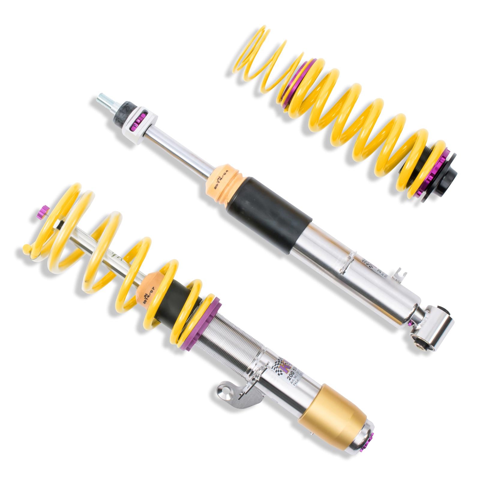 BMW F8X M3/M4 Coilover Suspension V3 (With Electronic Damper Control)