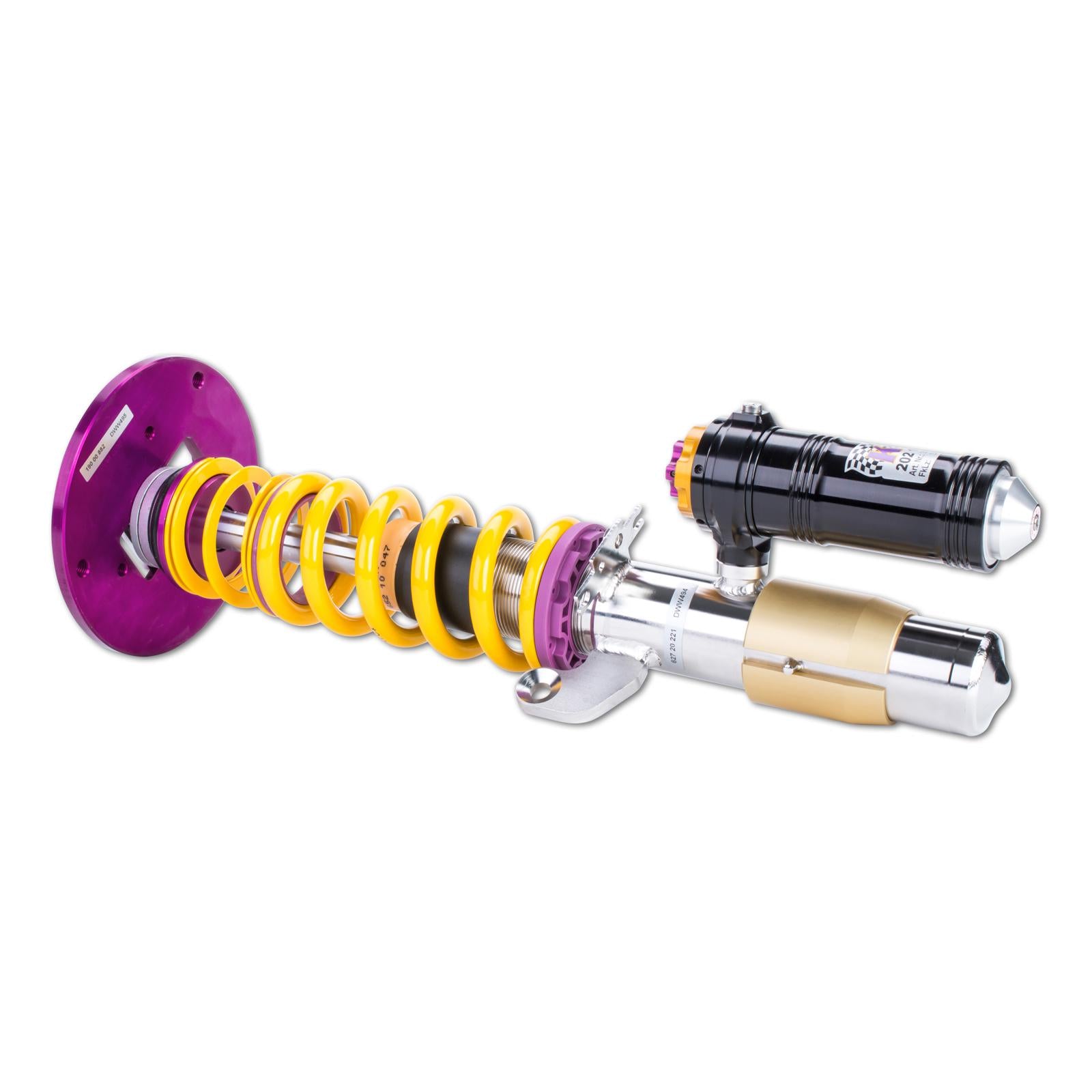 BMW F8X M3/M4 Coilover Suspension V4 Clubsport (Including Top Mounts)