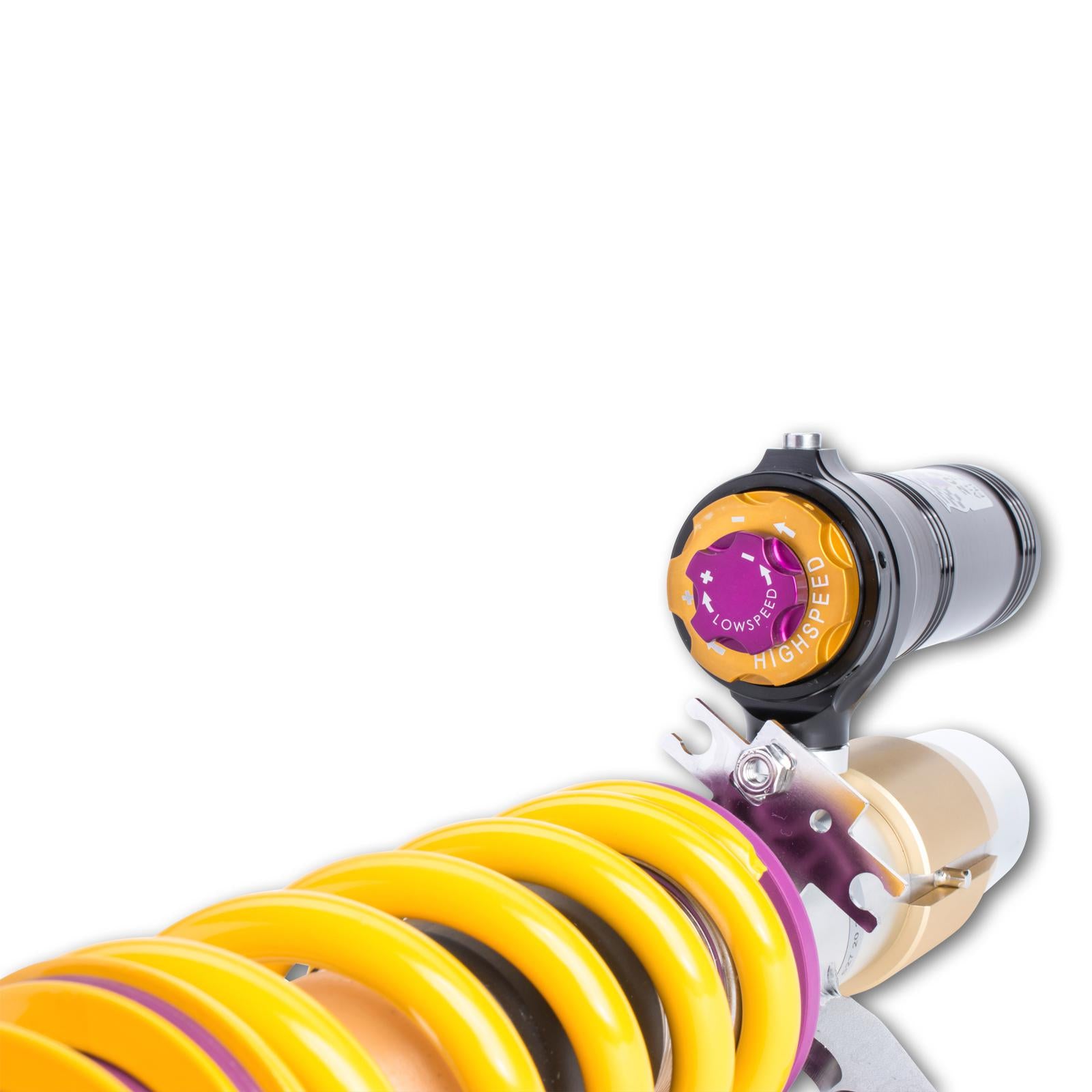 BMW F8X M3/M4 Coilover Suspension V4 Clubsport (Including Top Mounts)
