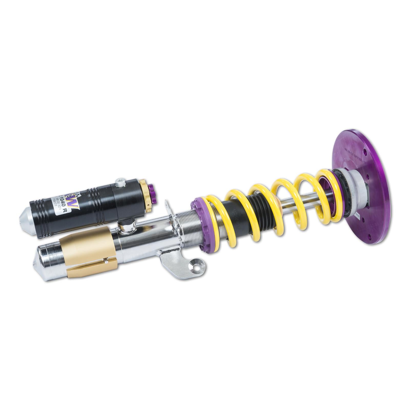 BMW F8X M3/M4 Coilover Suspension V4 (Without Electronic Damper Control)