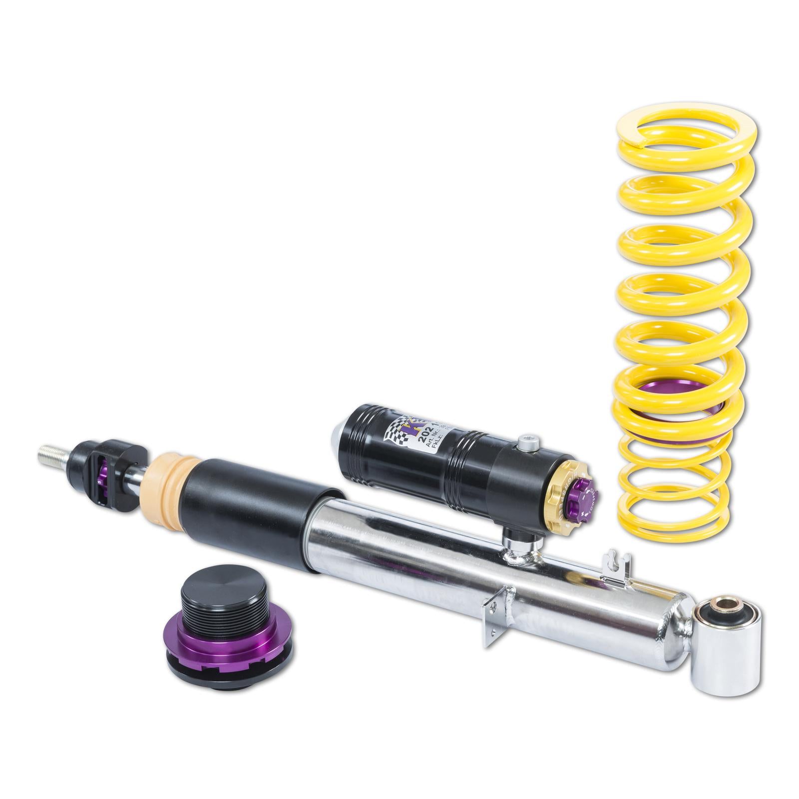 BMW F8X M3/M4 Coilover Suspension V4 (Without Electronic Damper Control)