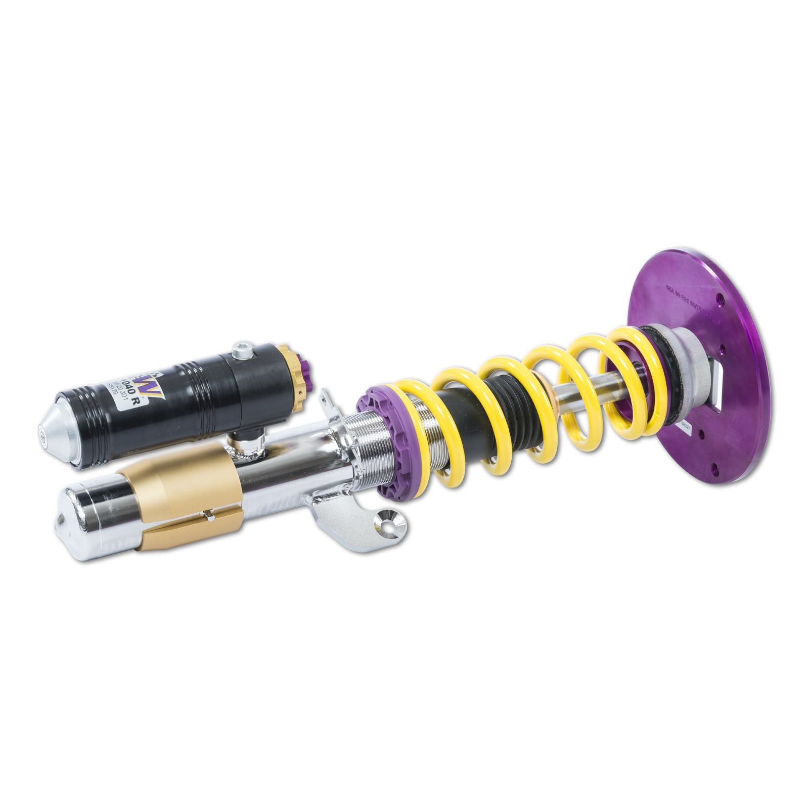 BMW F8X M3/M4 Coilover Suspension V4 (With Electronic Damper Control)