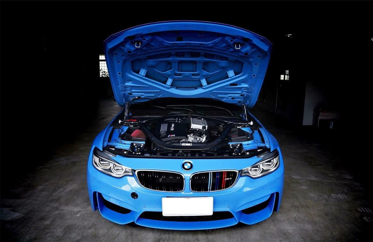 BMW F8X M2C/M3/M4 S55 Performance Induction Kit