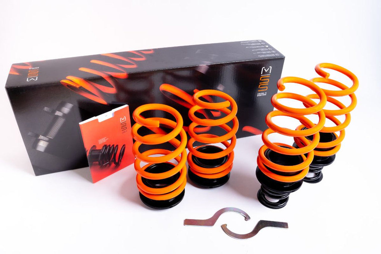 BMW F82 M4 Adjustable Spring Kit - Track