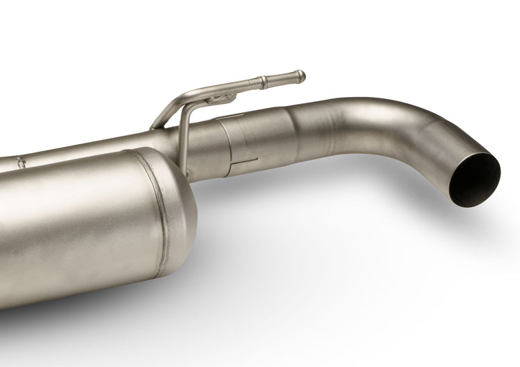 Toyota GR Yaris Racing GPF-Back Exhaust