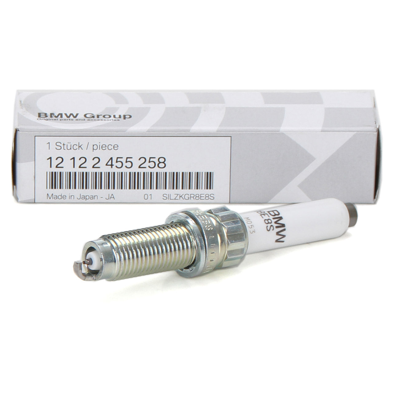 NGK SILZKGR8E8S (96206) Spark Plug