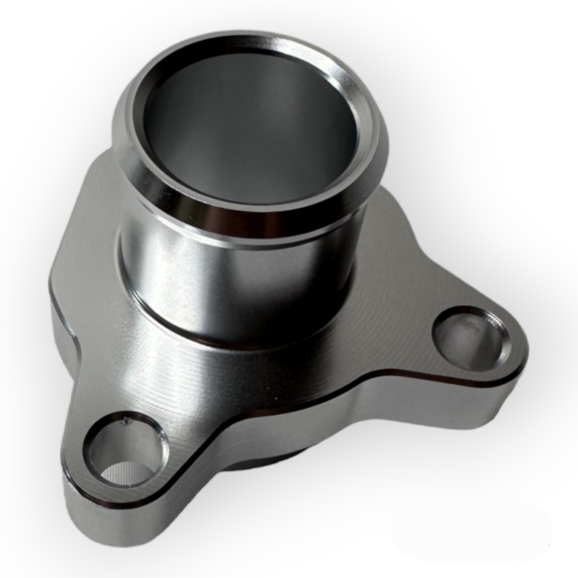 BMW N54/N55/S55 Aluminium Coolant Flange Underground Street Performance