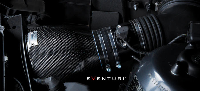 BMW E46 M3 S54 Carbon Fiber Air Intake