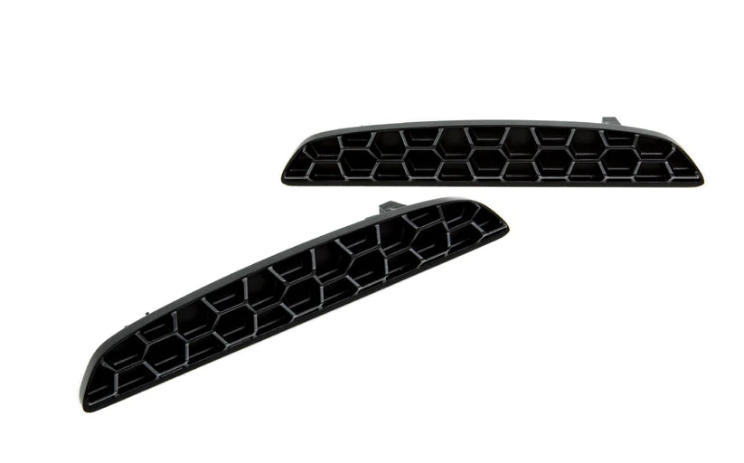 BMW F85 X5M Rear Reflector Delete Kit - Honeycomb
