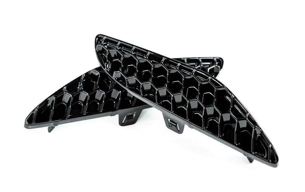 BMW F9X X5M/X6M Rear Reflector Delete Kit - Honeycomb