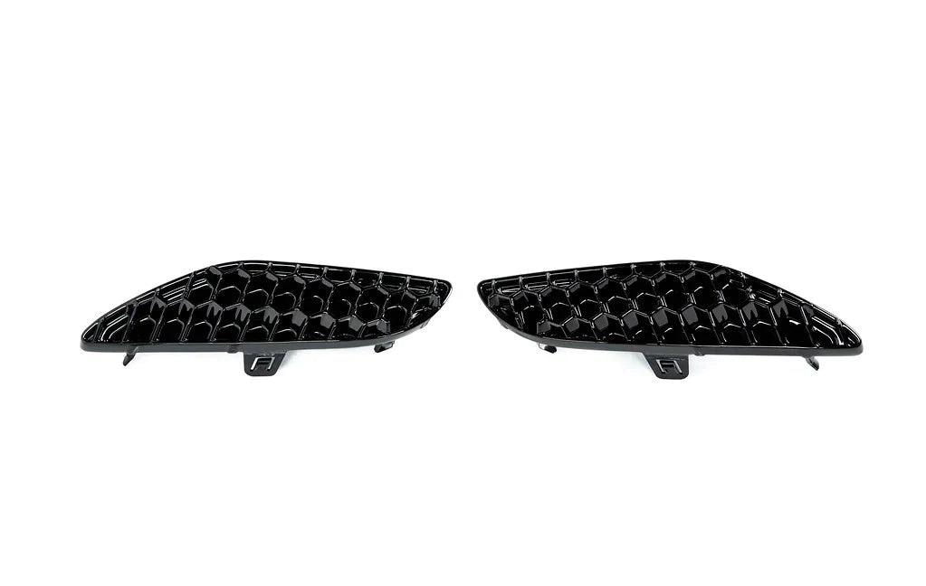 BMW F9X X5M/X6M Rear Reflector Delete Kit - Honeycomb