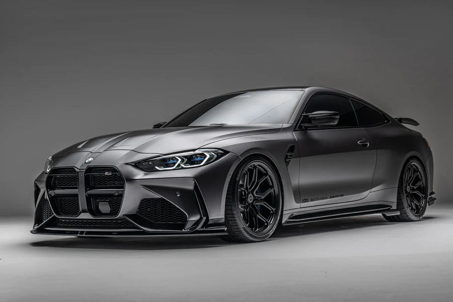 BMW G8X M3/M4 Front Bumper & Lip Set