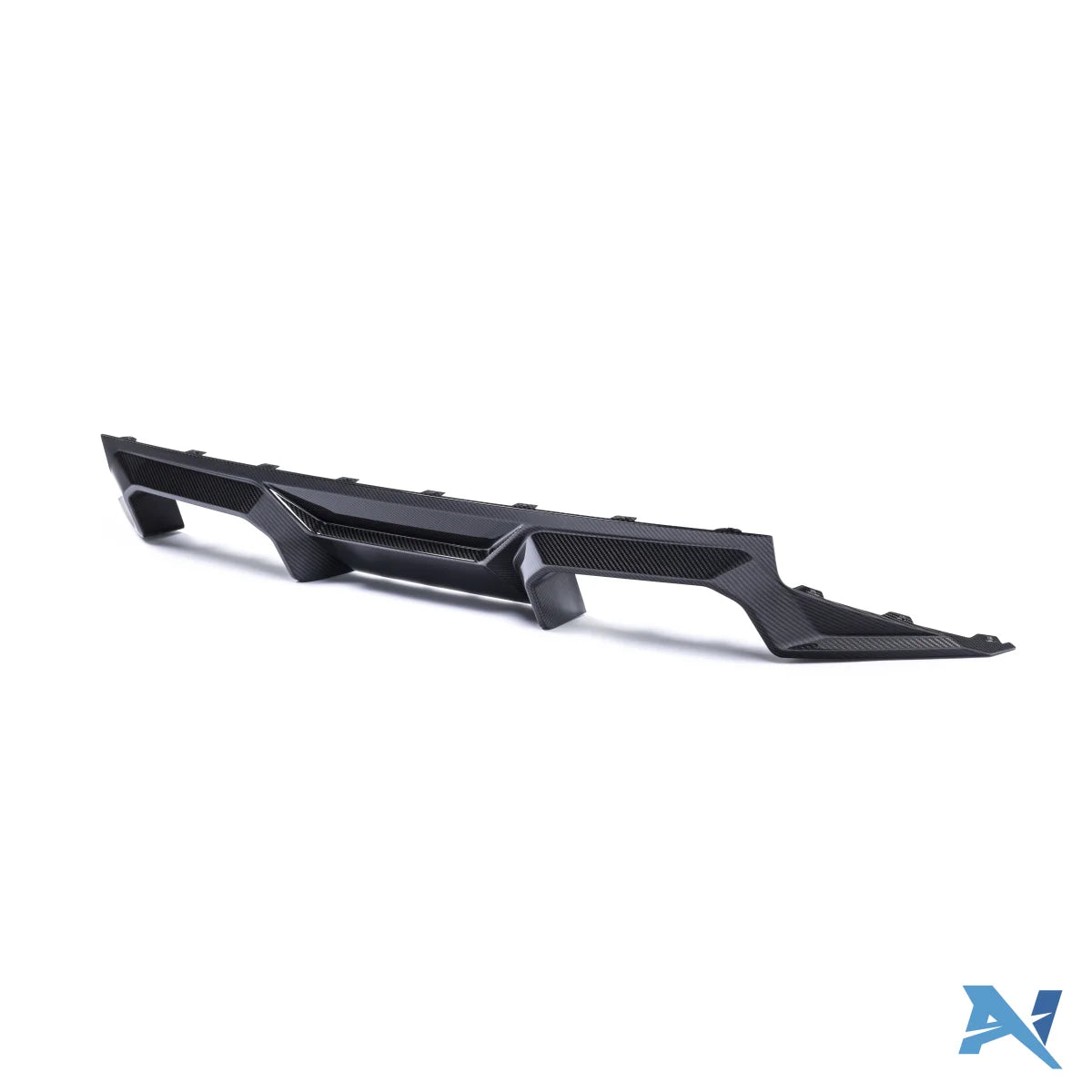BMW G87 M2 Carbon Fiber Diffuser