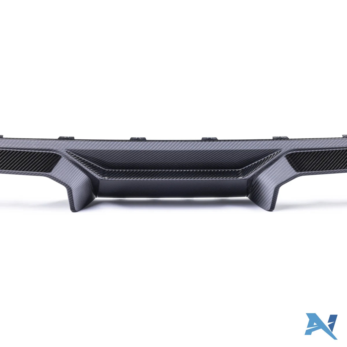 BMW G87 M2 Carbon Fiber Diffuser