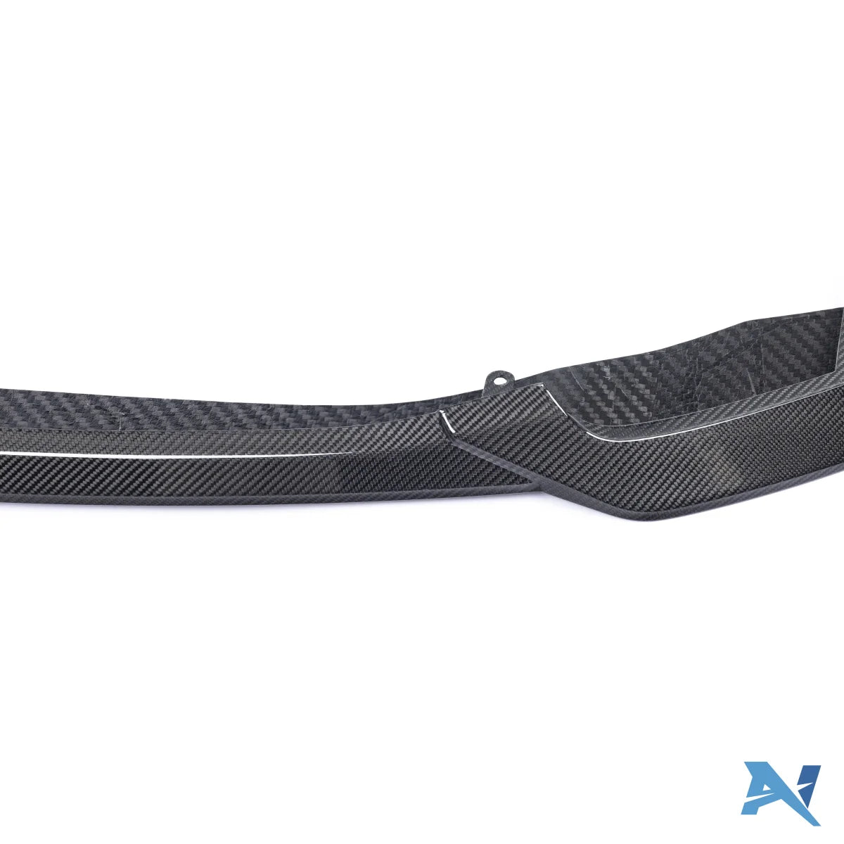 BMW G87 M2 Carbon Fiber Front Splitter Clubsport