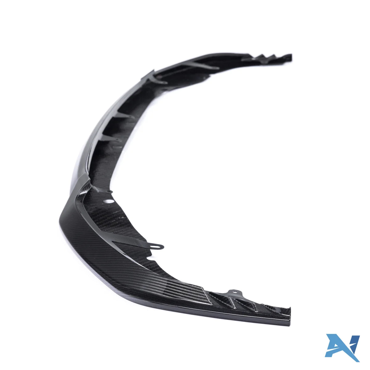 BMW G87 M2 Carbon Fiber Front Splitter Clubsport