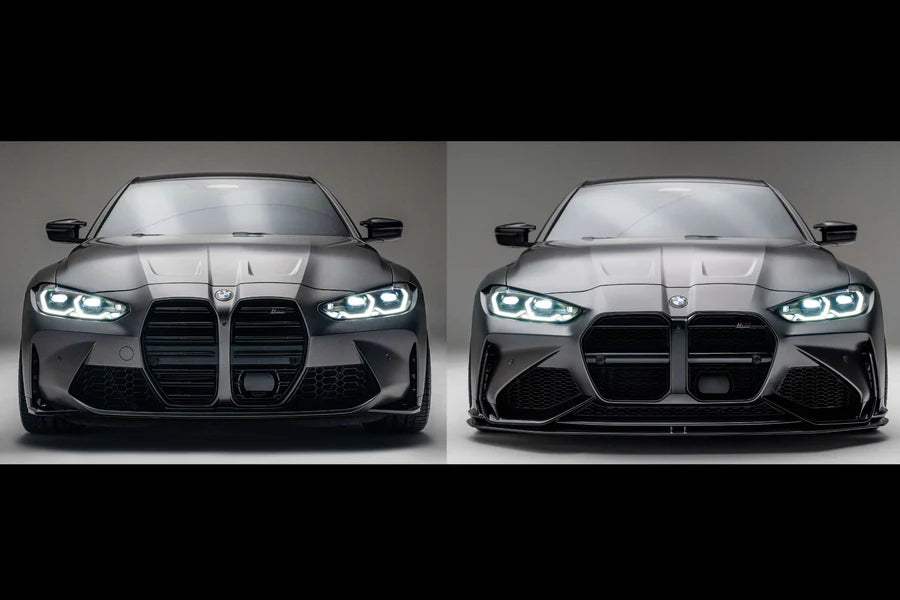 BMW G8X M3/M4 Front Bumper & Lip Set