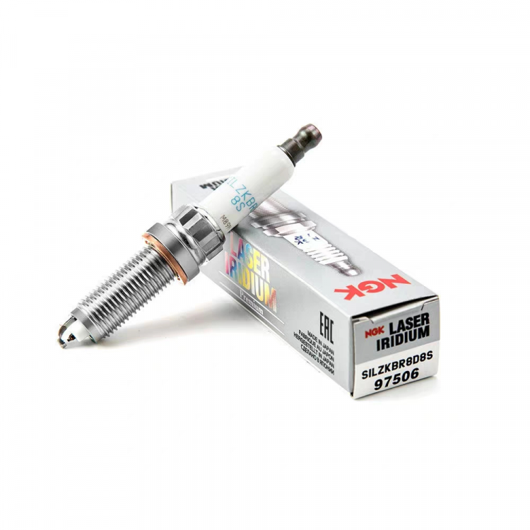 NGK SILZKBR8D8S (97506) Spark Plugs