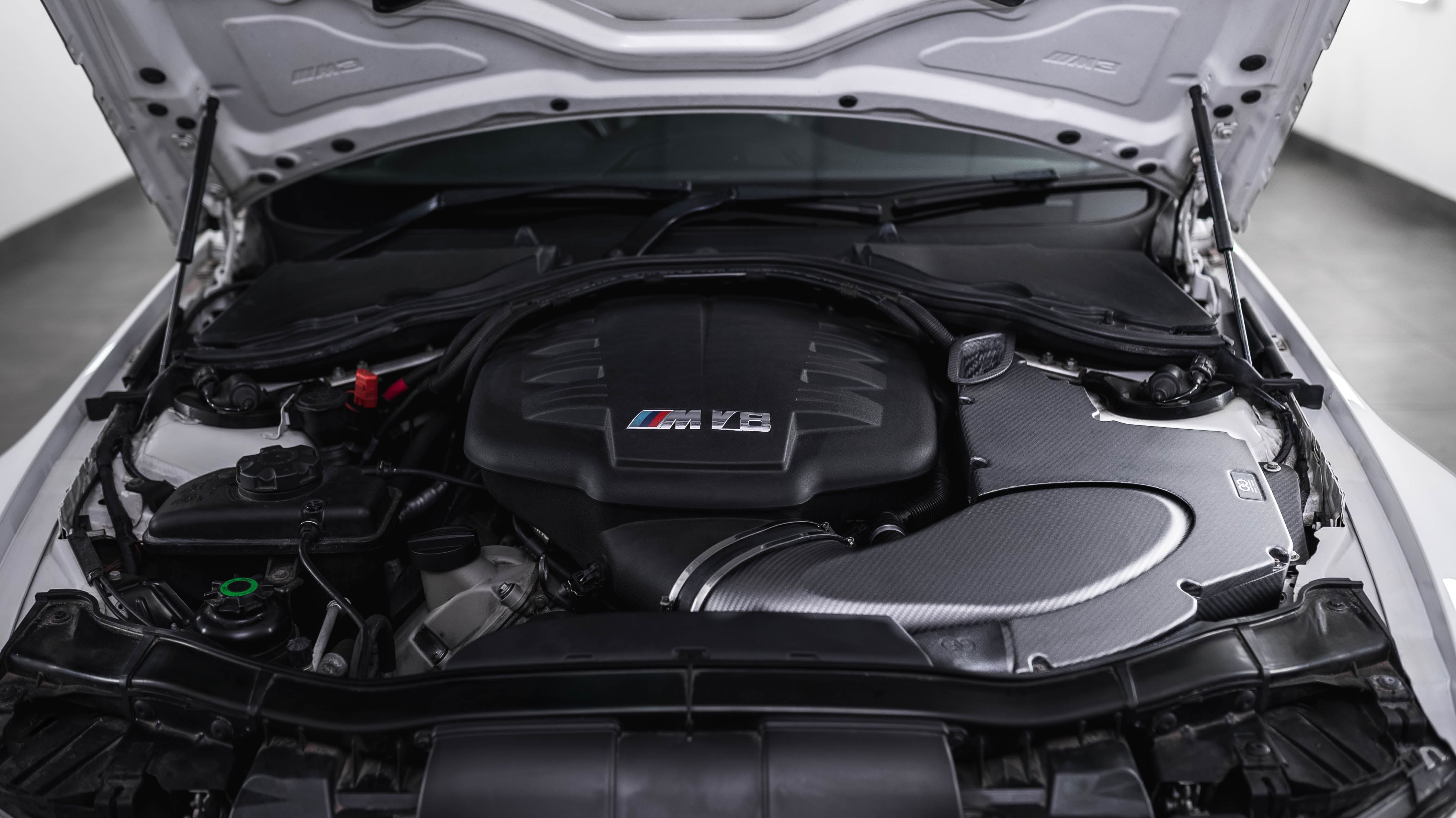 BMW E92 M3 S65 Carbon Fiber Air Intake